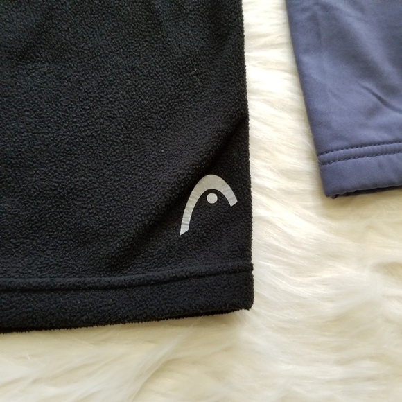 Head 🔴Pullover Fleece Jacket - Picture 5 of 6